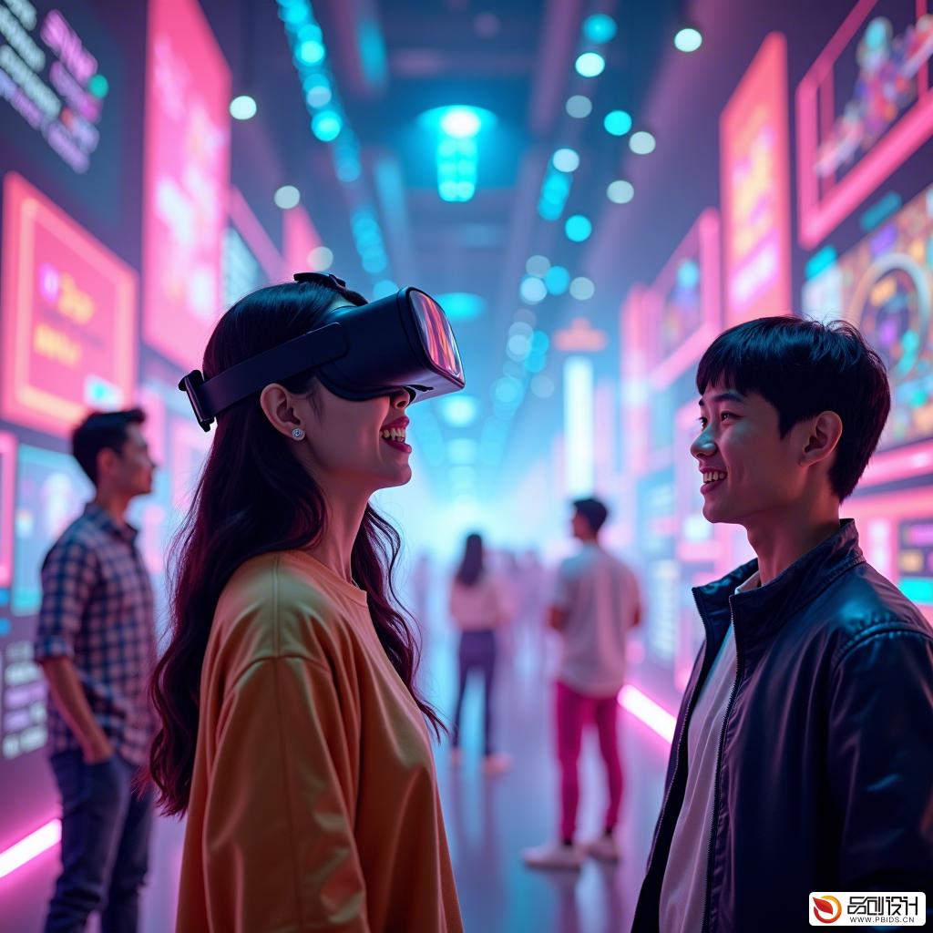 昭通沉浸式动效方案设计：打造未来商业新体验
