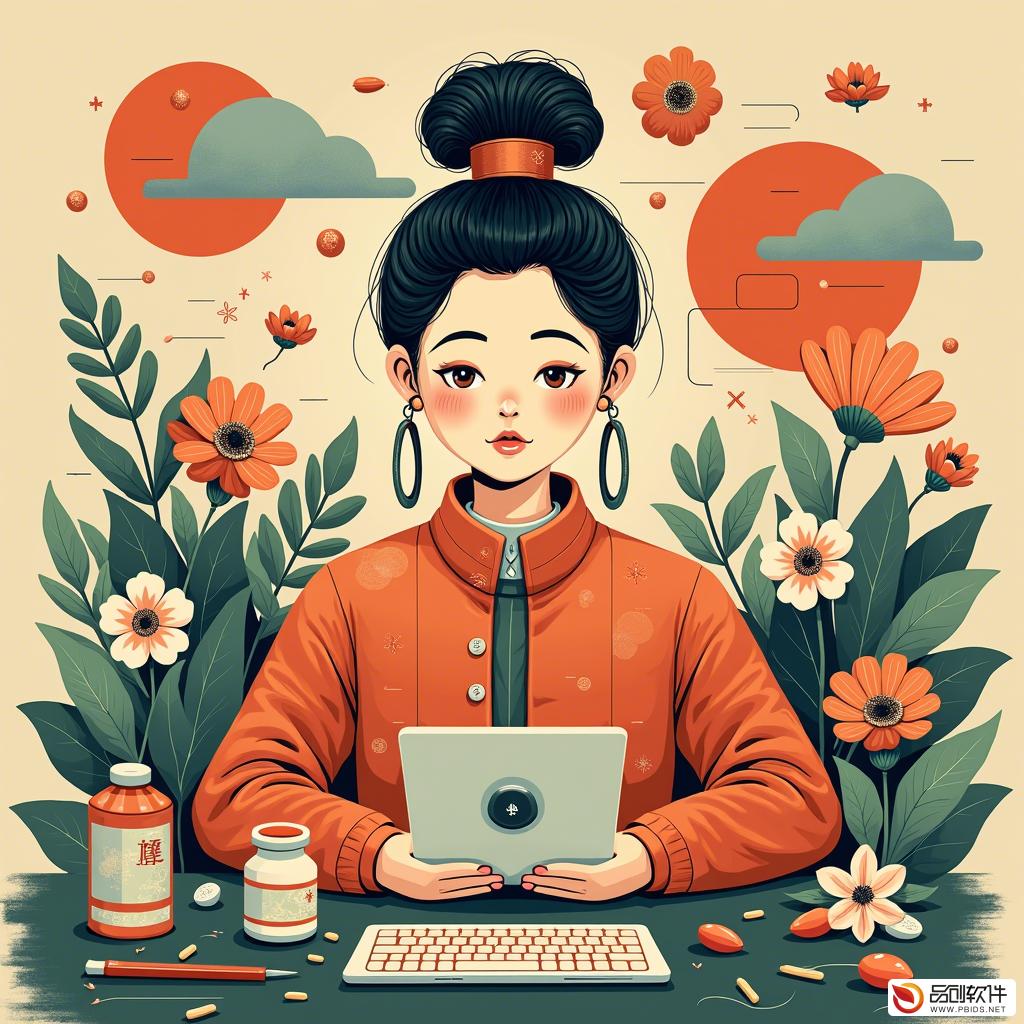 宁波市中医药数字化传承平台：创新引领传统医学新篇章
