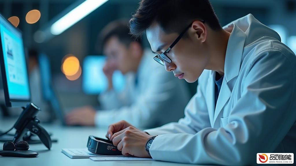 东莞市可穿戴健康监测仪集成工作室：科技引领健康未来
