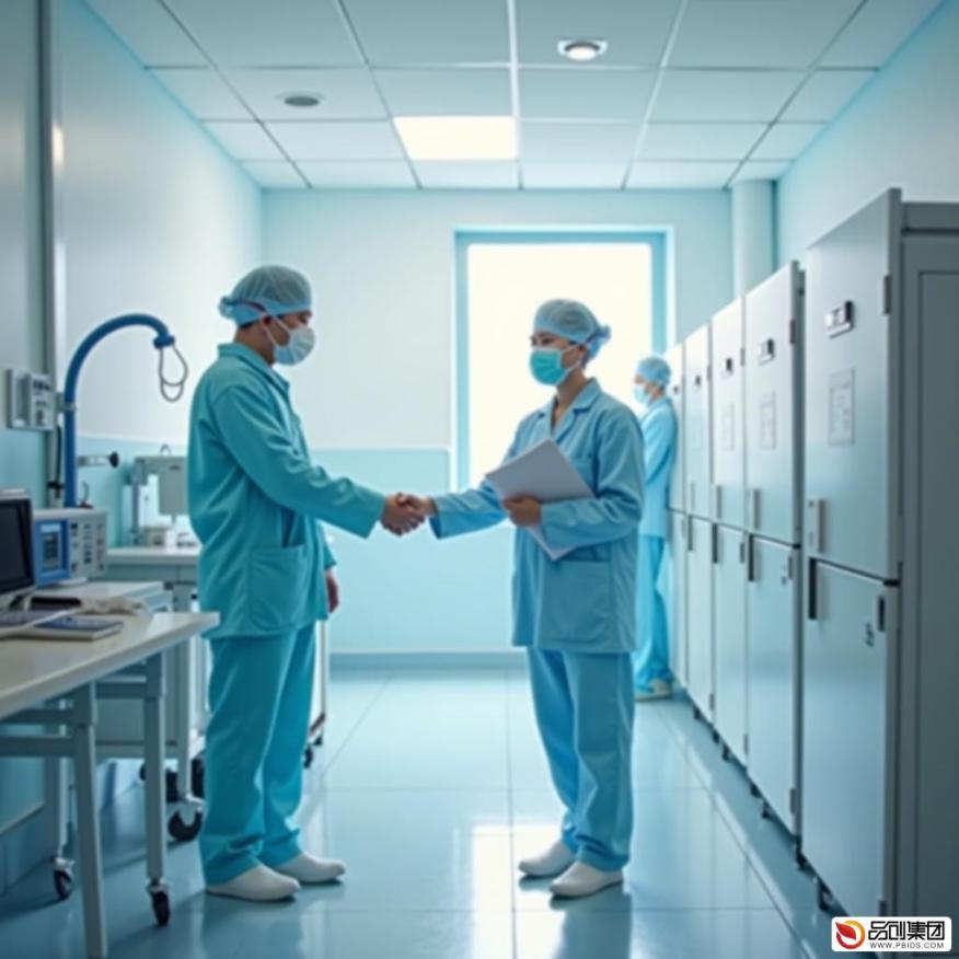 医院消毒供应室外包：第三方公司的专业解决方案
