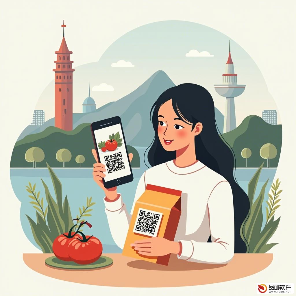无锡市二维码溯源系统开发：创新科技引领食...
