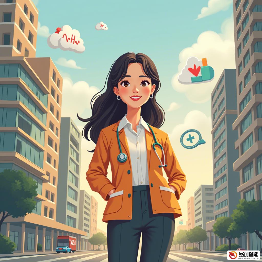 珠海市女性健康大数据画像生态链：精准守护...