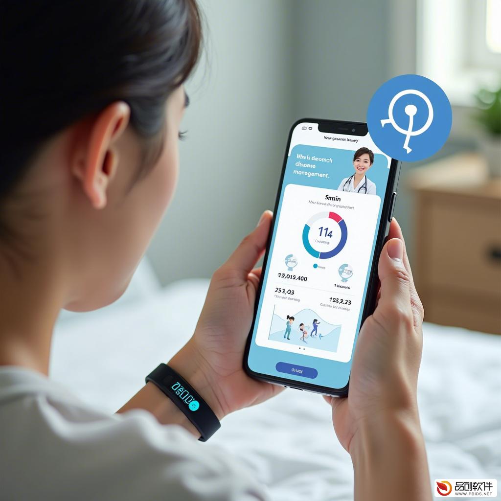 珠海市慢病管理APP：科技赋能健康，精准...