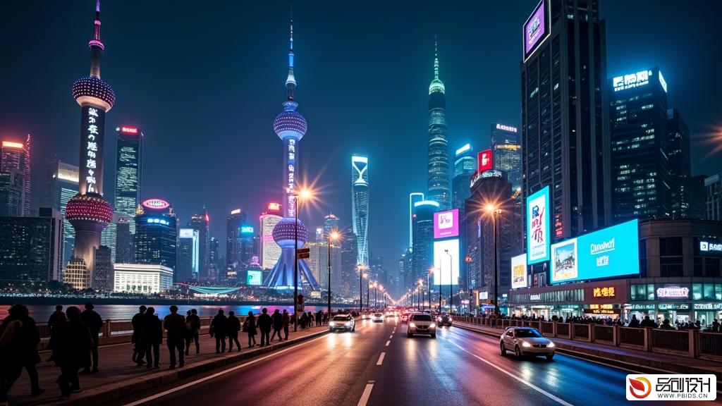 上海市品创设计：引领都市创意潮流的先锋力量
