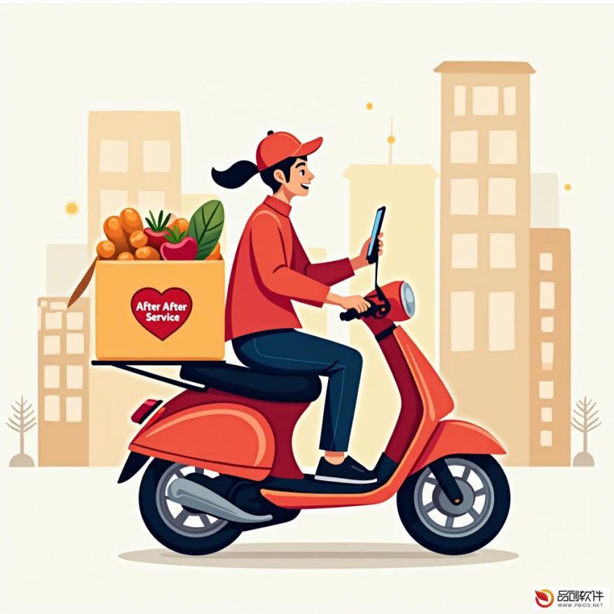 同城外卖APP定制开发后期维护全攻略
