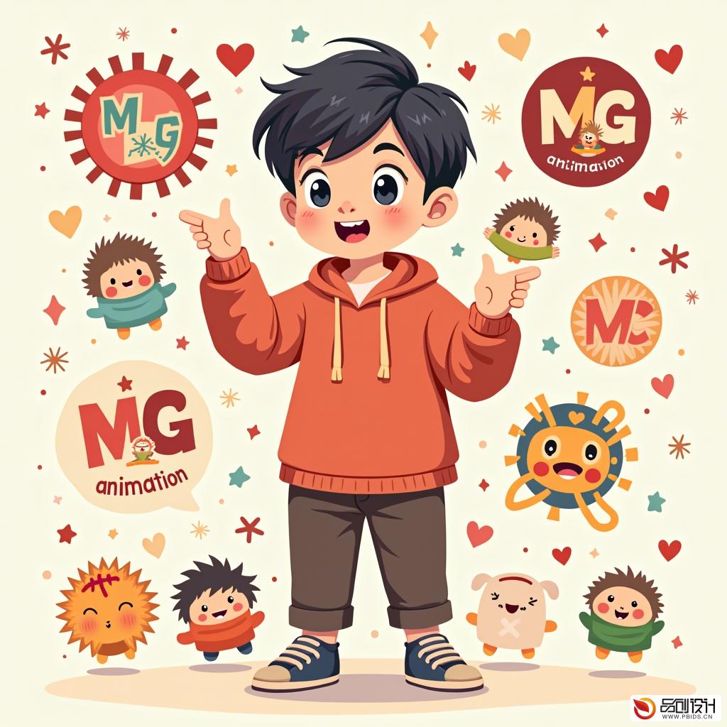 吴忠MG动画设计：创意无限，塑造品牌新形象

