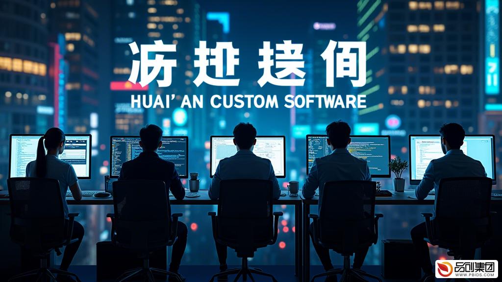淮安软件定制开发：打造高效解决方案，引领数字化转型
