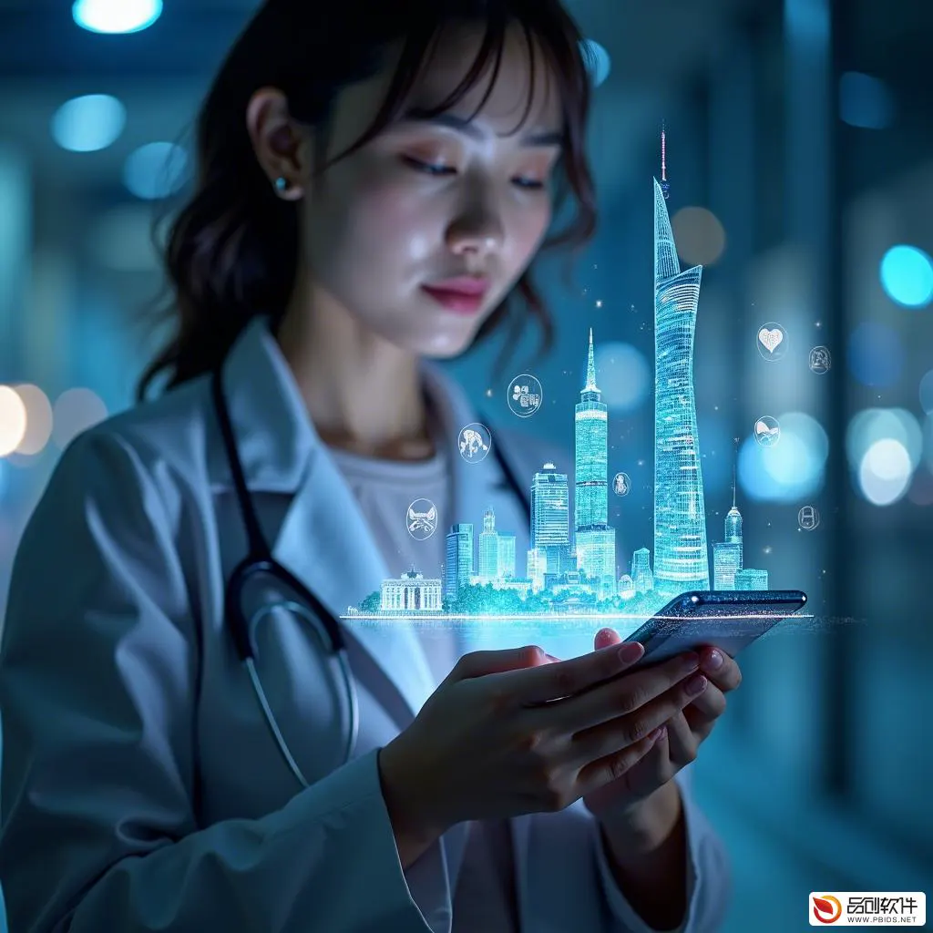 合肥市医疗新零售系统：创新引领健康未来
