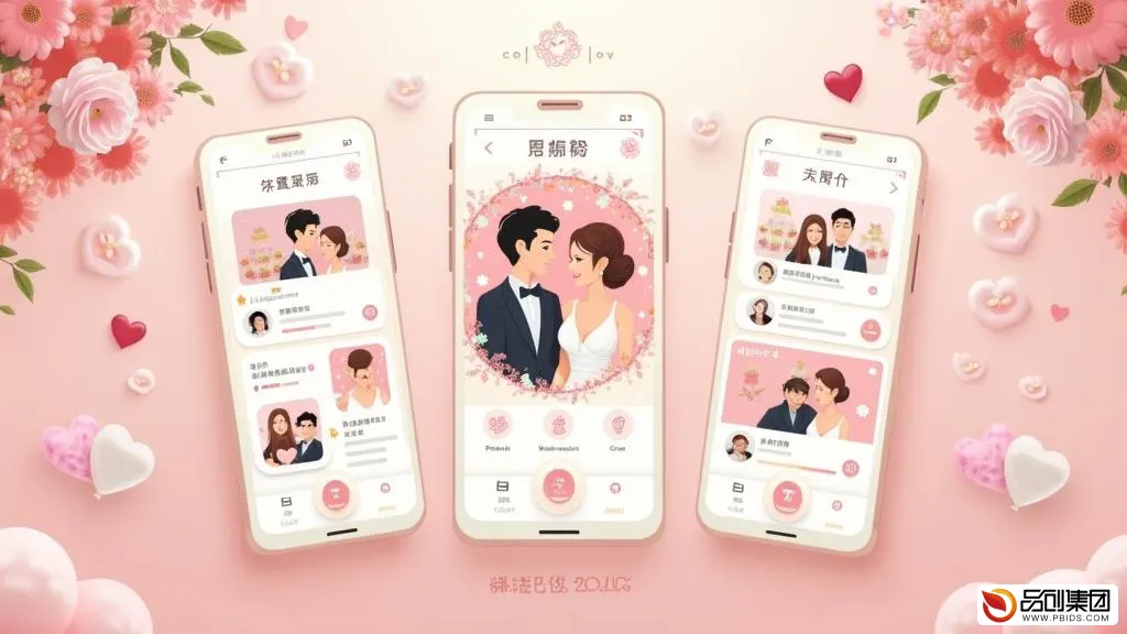 婚礼微信小程序制作：打造专属浪漫婚礼的完美助手
