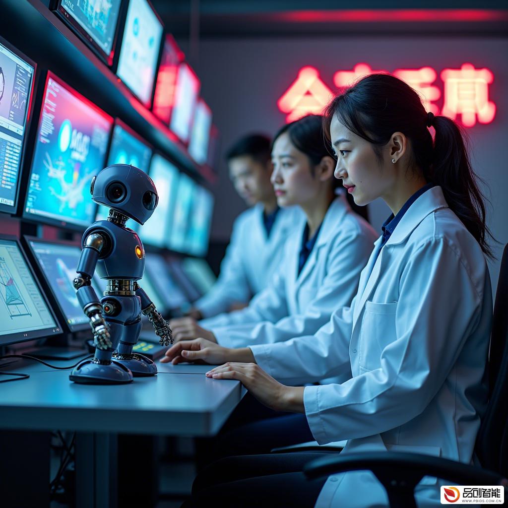 北京市工业控制嵌入服务站：推动智能制造的...