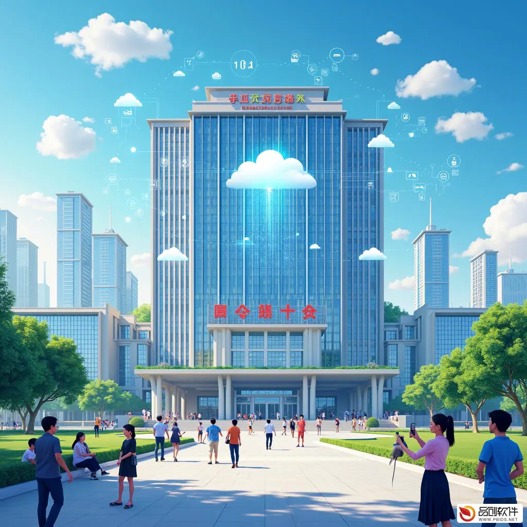 宁波市政府智慧城市系统服务站：打造高效、智能的城市管理新典范
