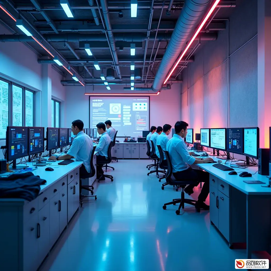 合肥市智能硬件开发框架技术中心：引领未来科技潮流
