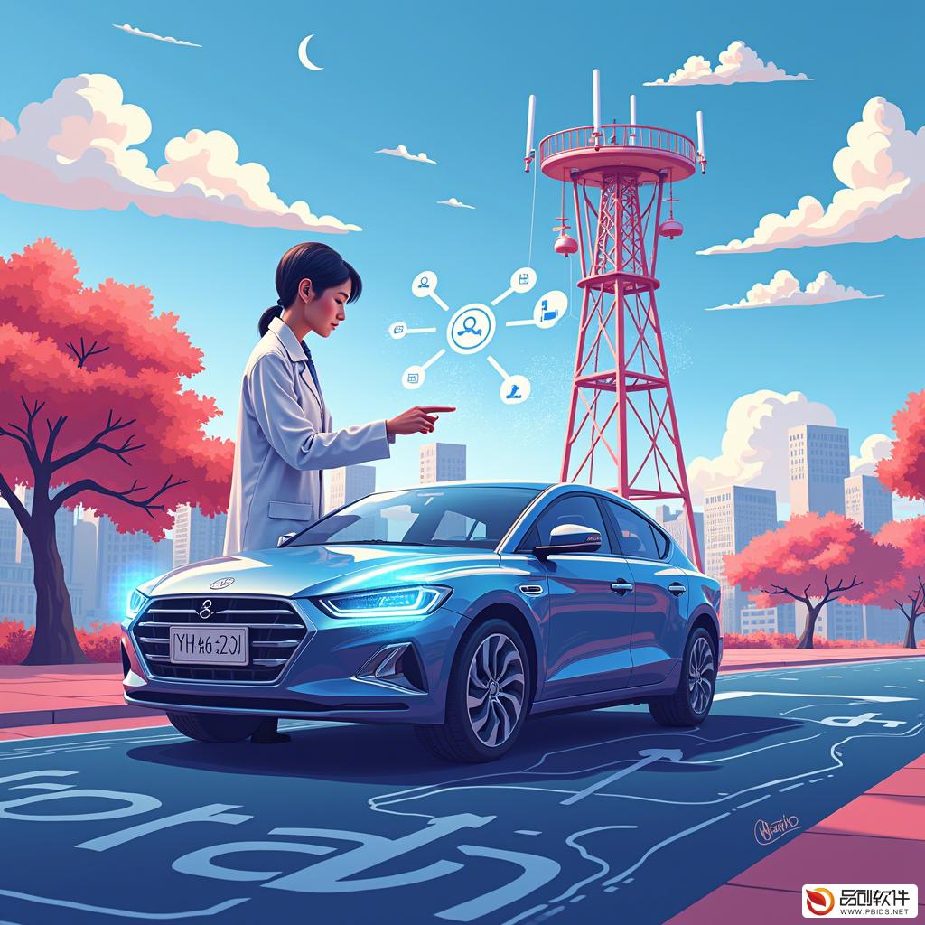 天津市车载互联平台技术中心：引领智能出行新时代
