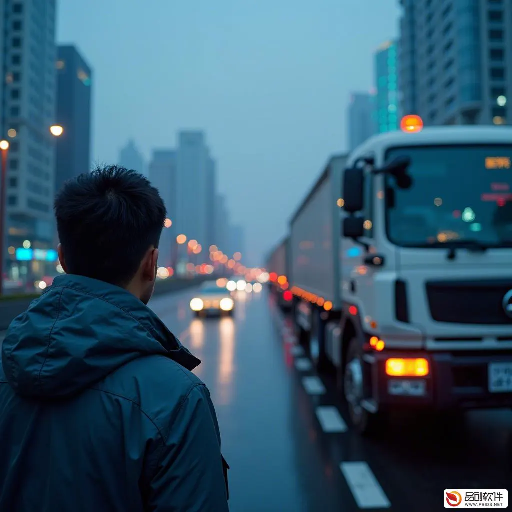杭州市重载车辆震动监测平台技术中心：守护城市道路的科技力量
