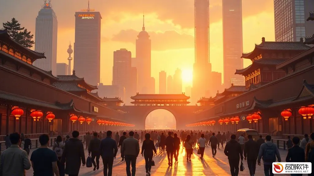 北京市企业信息共享平台机构：推动政企合作，优化营商环境
