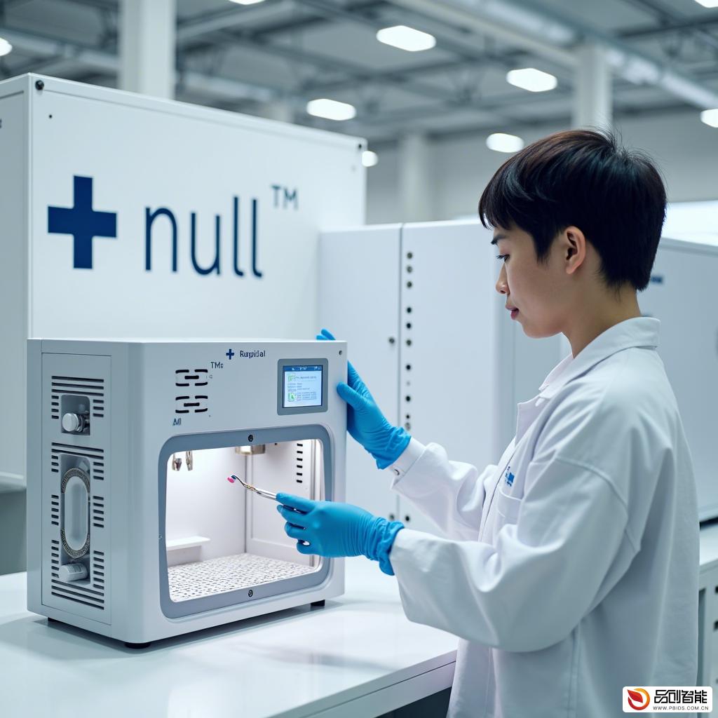 揭秘“null低温等离子灭菌器系统工场”...
