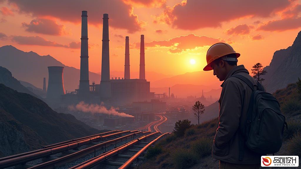 传统能源沉浸式动效方案：创新设计与未来展望

