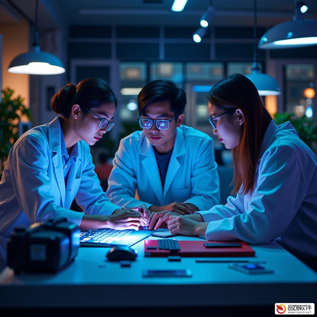 珠海市智能硬件软件定制开发：技术团队的卓越与创新
