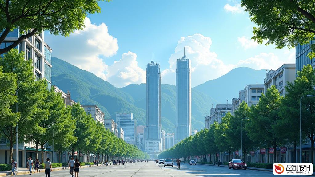 六盘水多维度品牌设计创新服务中心：塑造城市品牌新风貌
