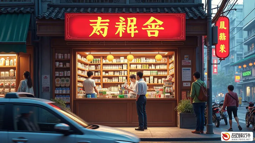 苏州市药店多端数据同步算法服务商：打造高效零售新生态
