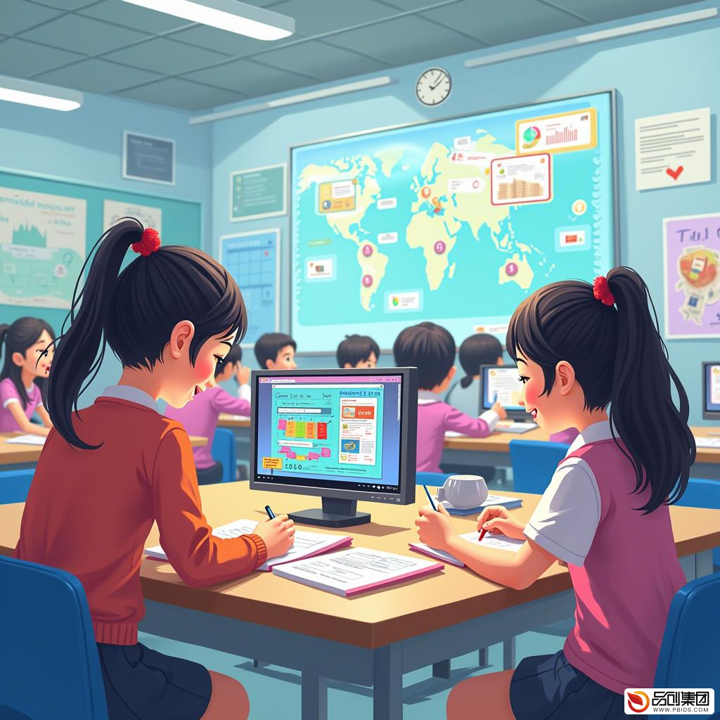 重塑教育未来：探索教育类软件的创新与应用
