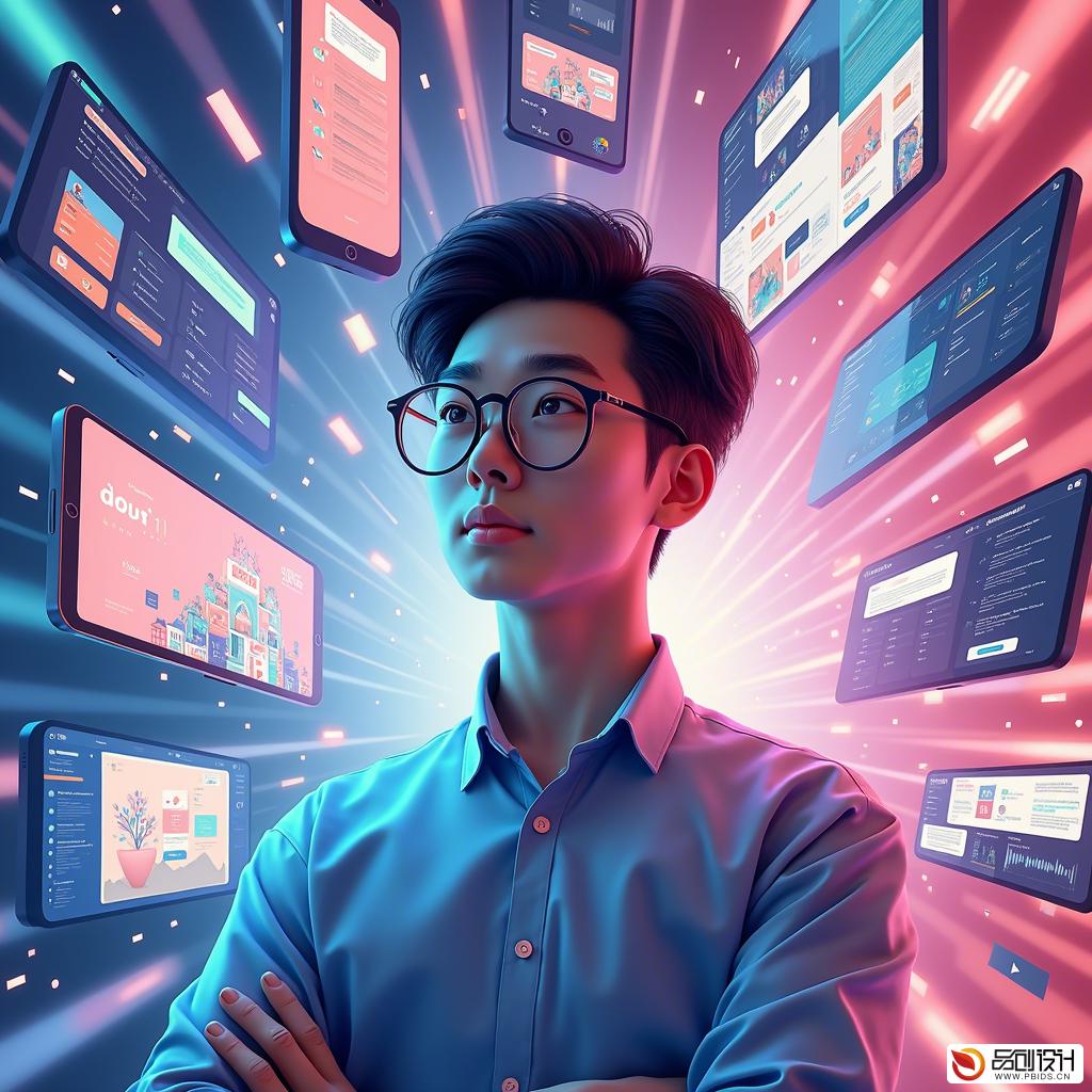 丽水市高保真UI输出设计中心：打造数字世...