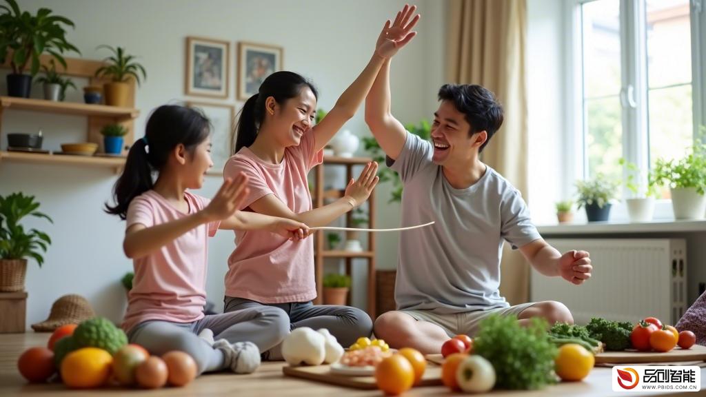 亲子健康档案工场：打造家庭健康管理的全新模式
