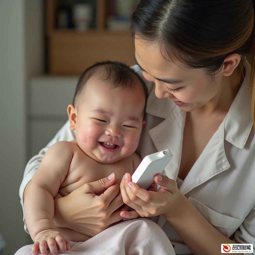 婴幼儿湿疹预警集成商：科技守护宝宝娇嫩肌肤
