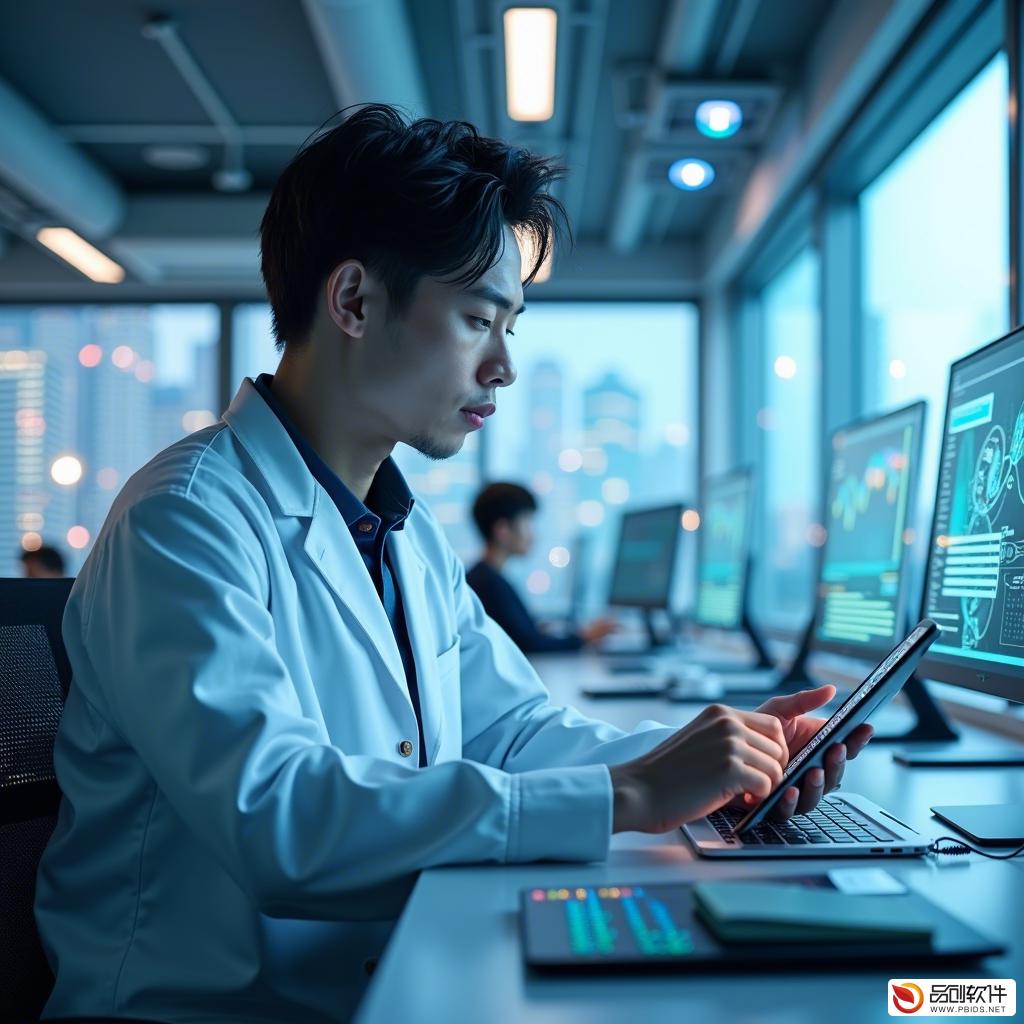 珠海市远程医疗小程序研发中心：科技引领健康未来
