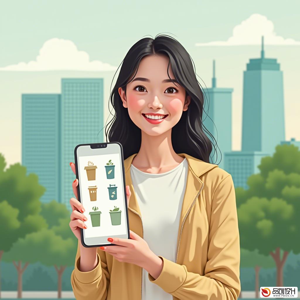 污染治理小程序视觉设计：寻找理想合作伙伴...