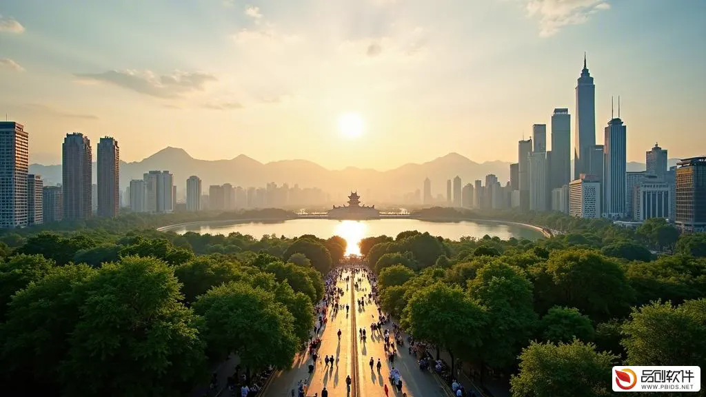 杭州市物流园区能耗管理SaaS平台：技术创新引领绿色物流
