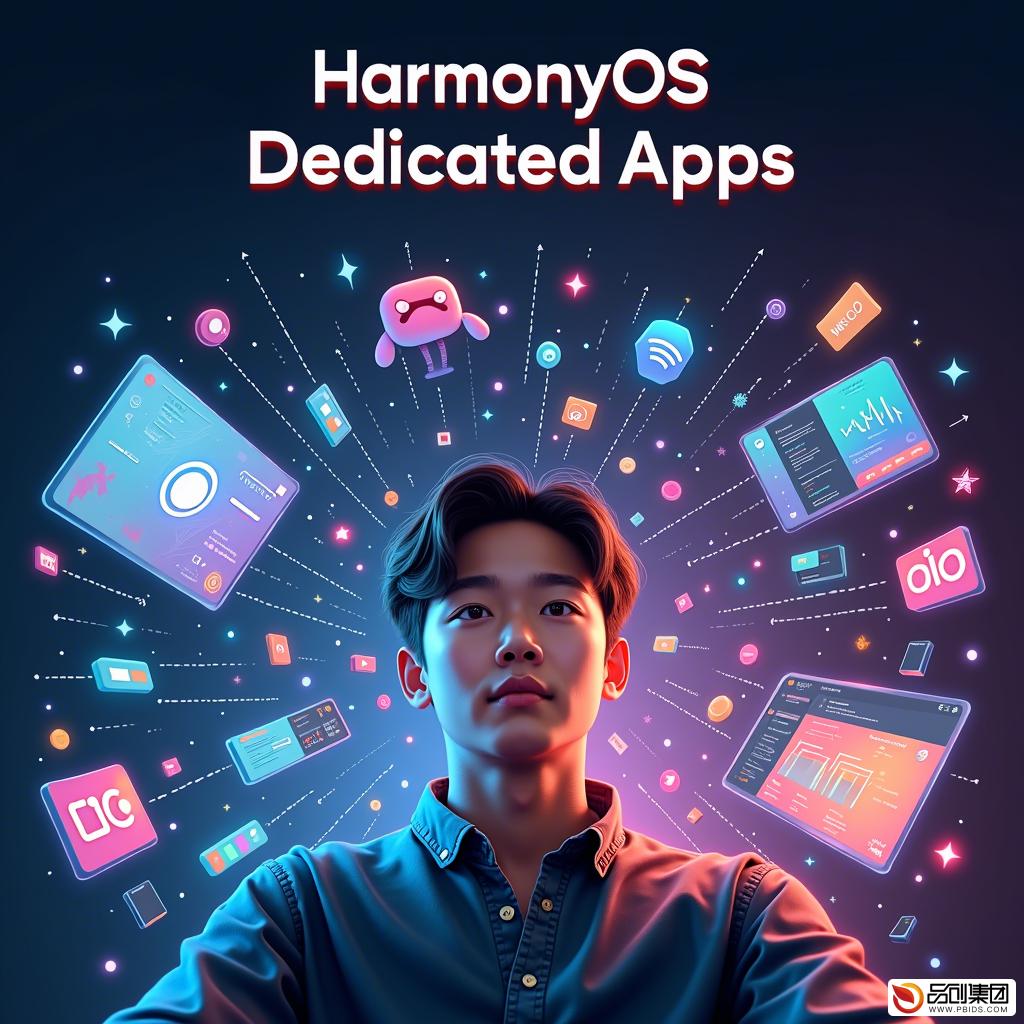 鸿蒙专用APP全解析：探索鸿蒙生态下的精...