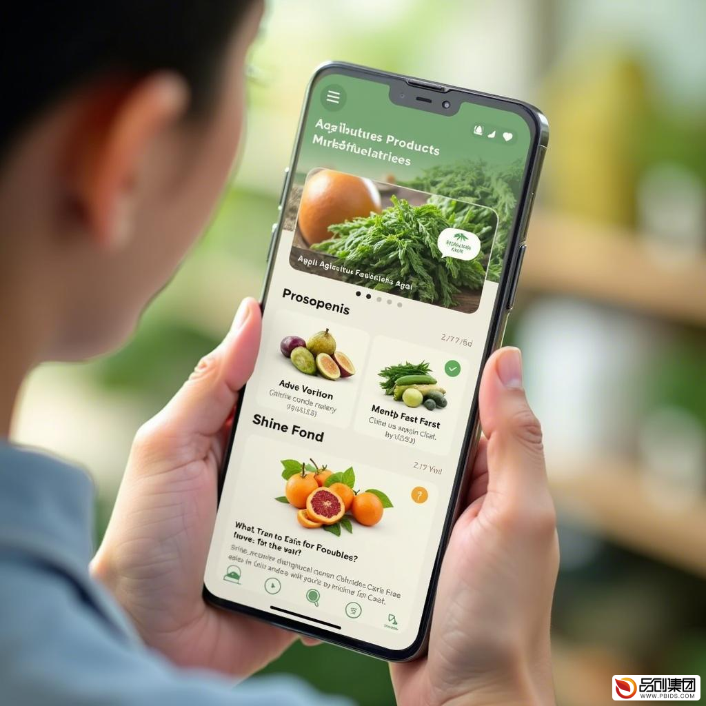 农产品商城APP开发：打造数字化农业新平台
