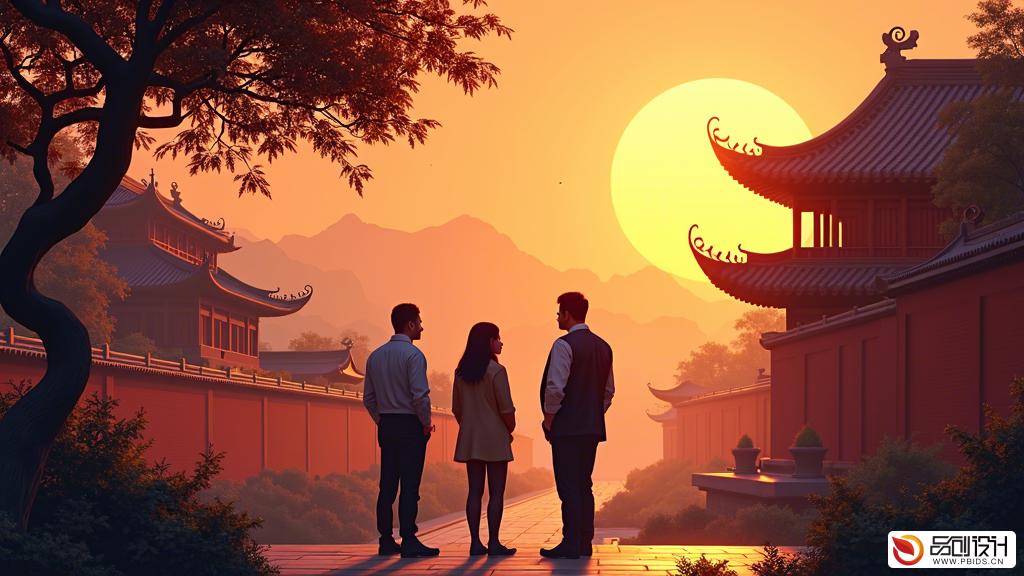 延安3D动态演示设计：创新引领未来设计新风尚
