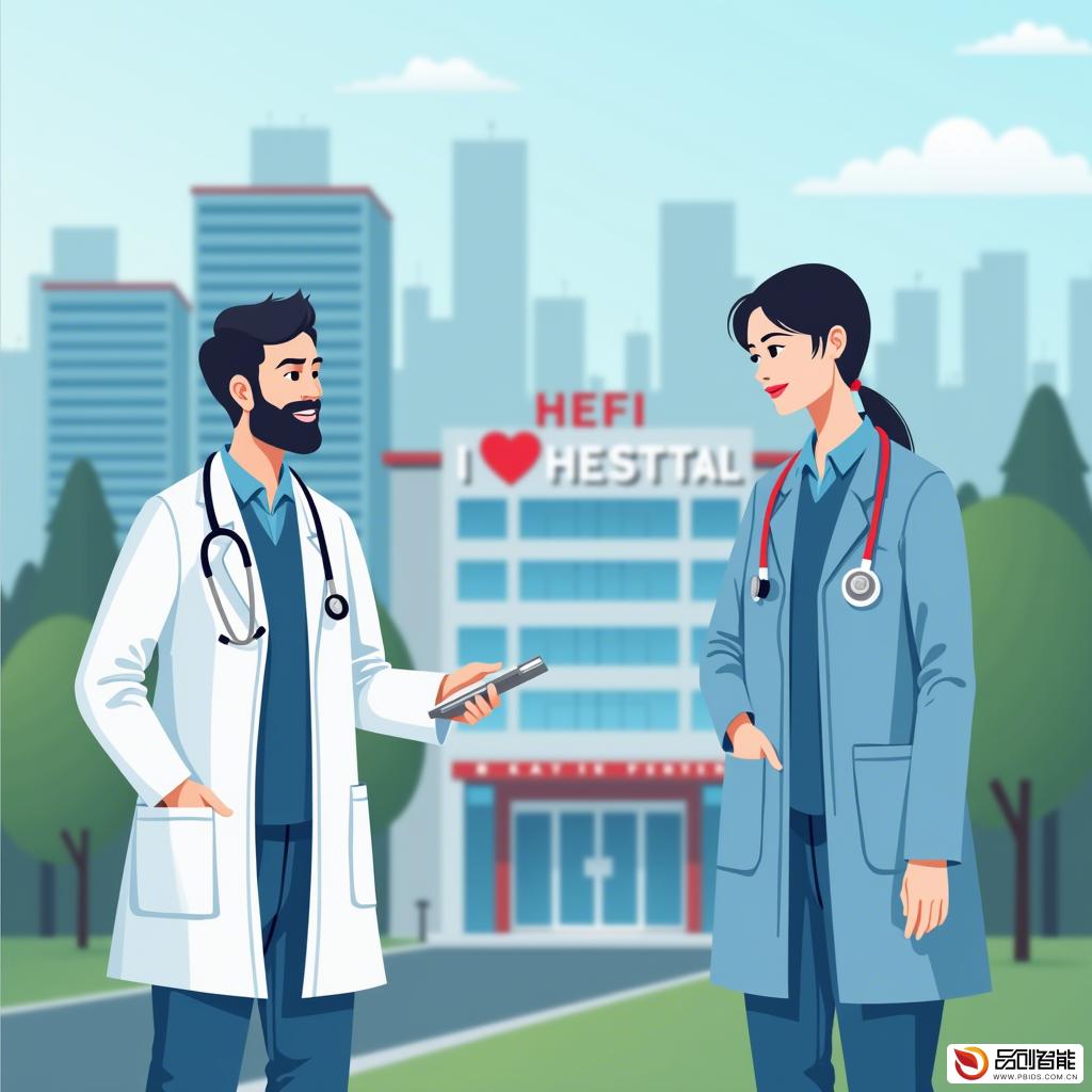 合肥市用户健康画像迁移平台：构建智慧医疗...