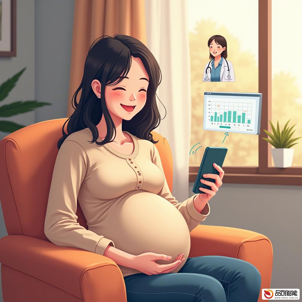 成都市孕产妇远程监护服务：科技守护母婴健康的新篇章
