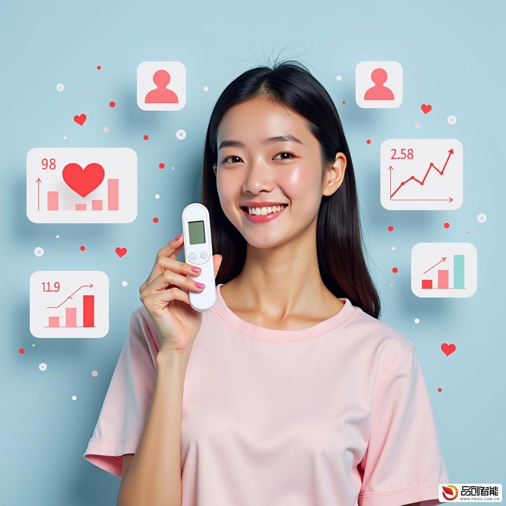 null智能体温计设计服务站：打造个性化...