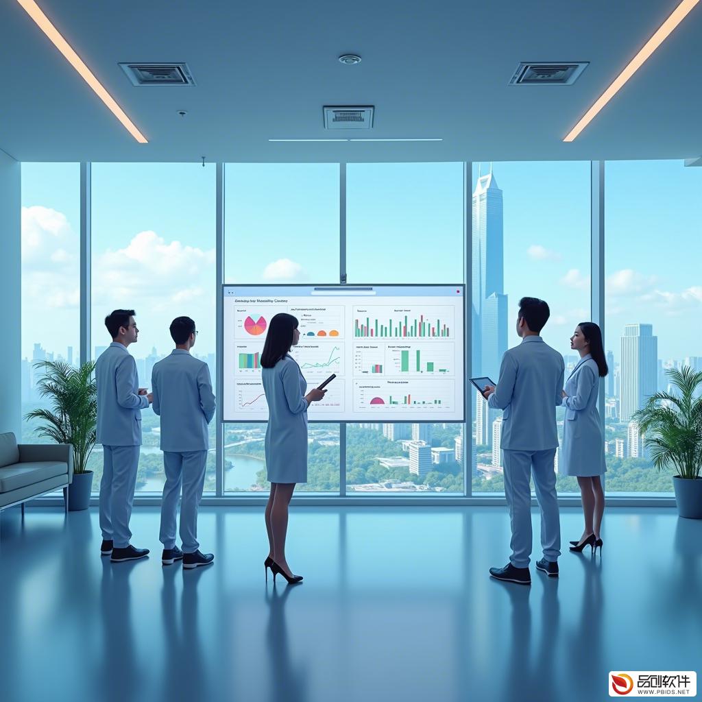 合肥市医院绩效管理系统公司：提升医疗服务效率与...