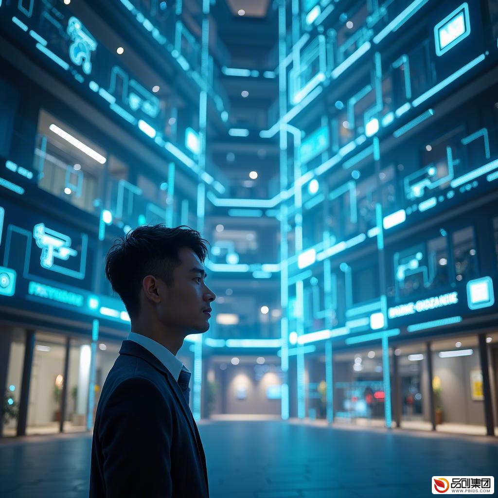 弱电智能化：定义、应用与未来趋势