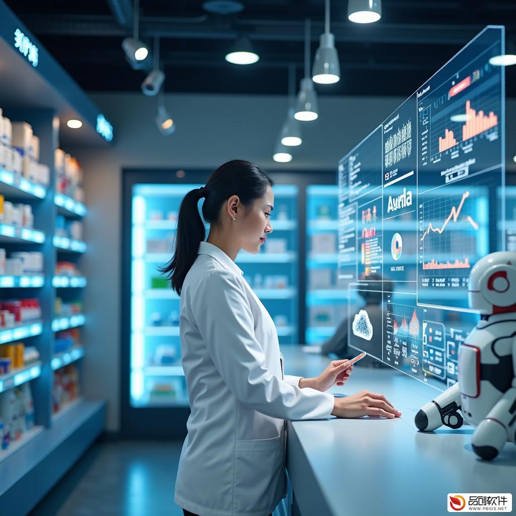 无锡市药店智能管理系统机构：革新零售医疗的新篇章
