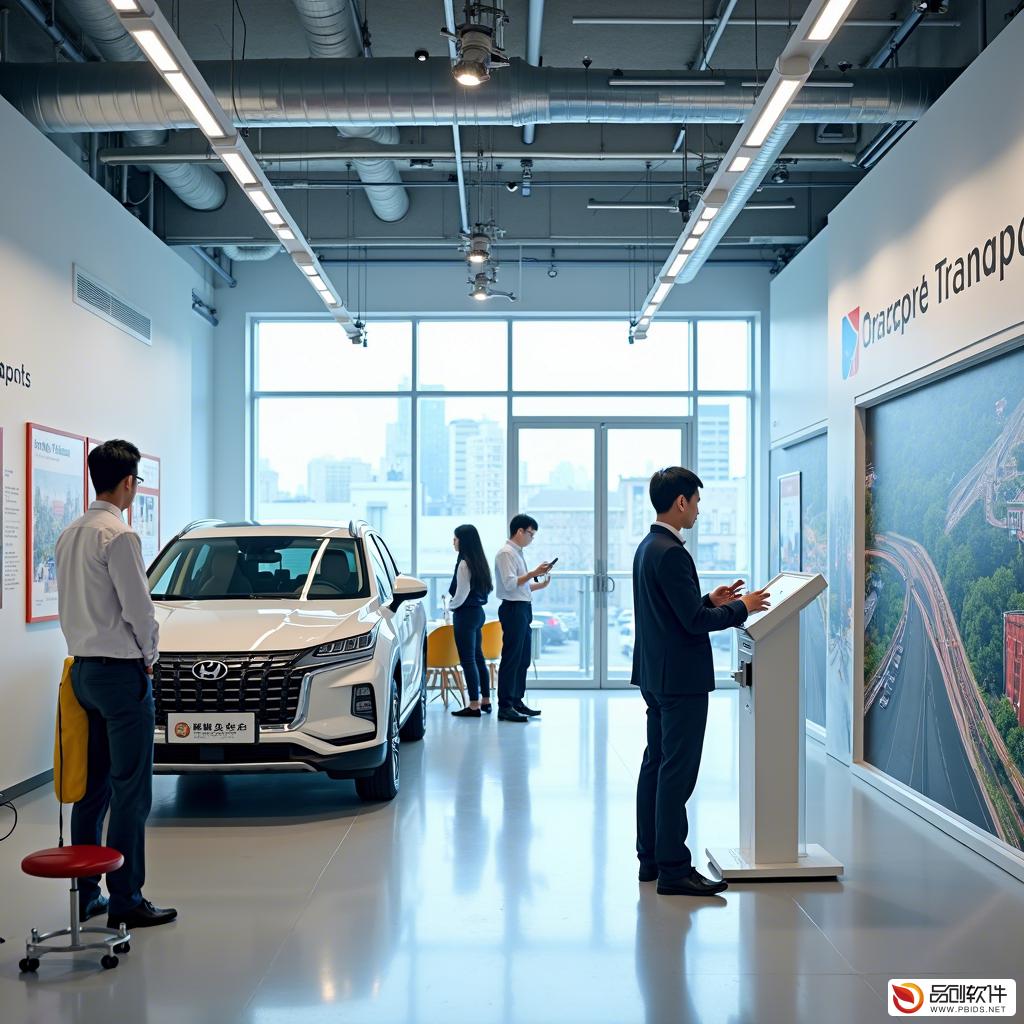 广州市车载支付系统技术中心：引领智能交通...