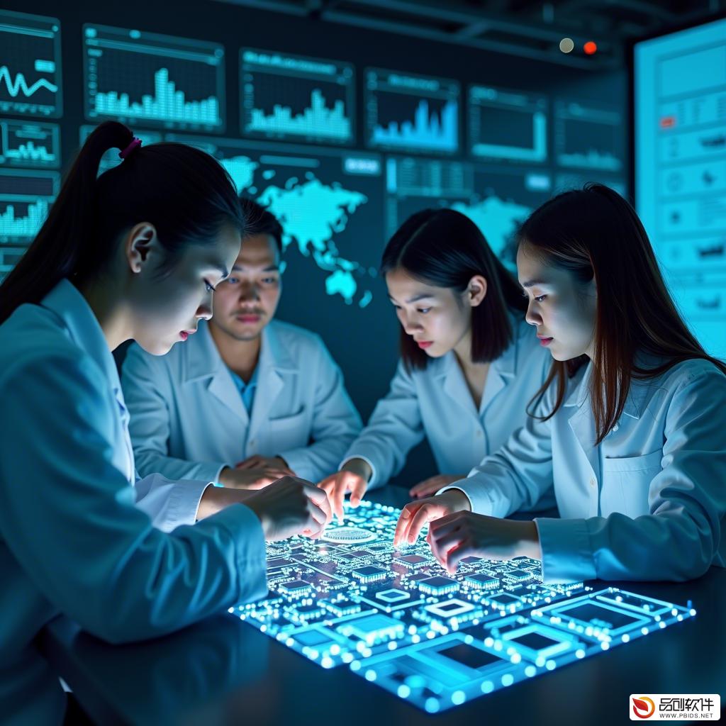 北京市AI服务顾问应用研发团队的创新之路
