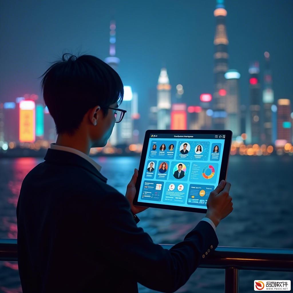 上海市企业协同办公门户平台工作室：打造高...