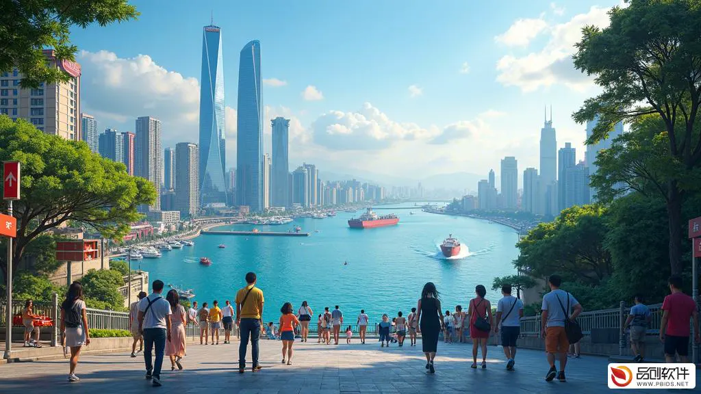 珠海市环保监测物联网平台公司的创新与实践
