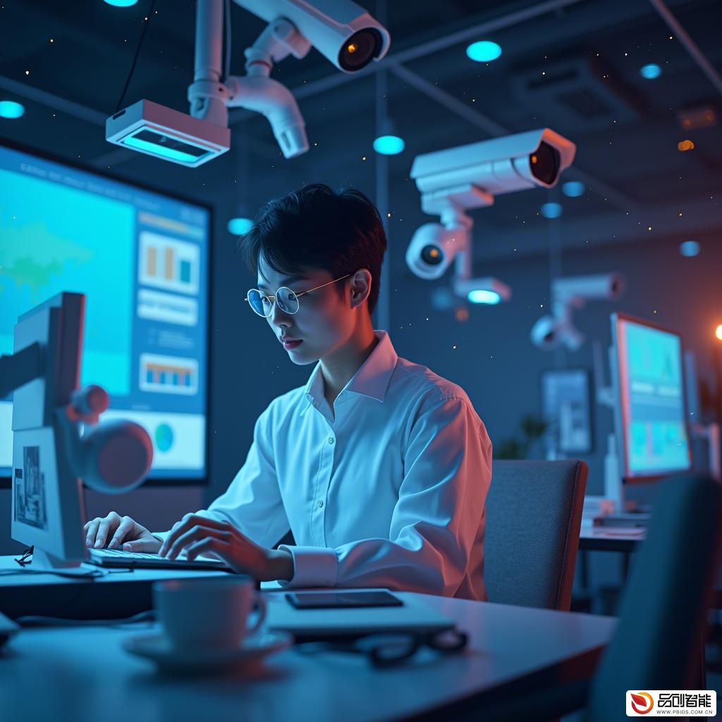 珠海市电子围栏资产定位：科技守护安全的新篇章
