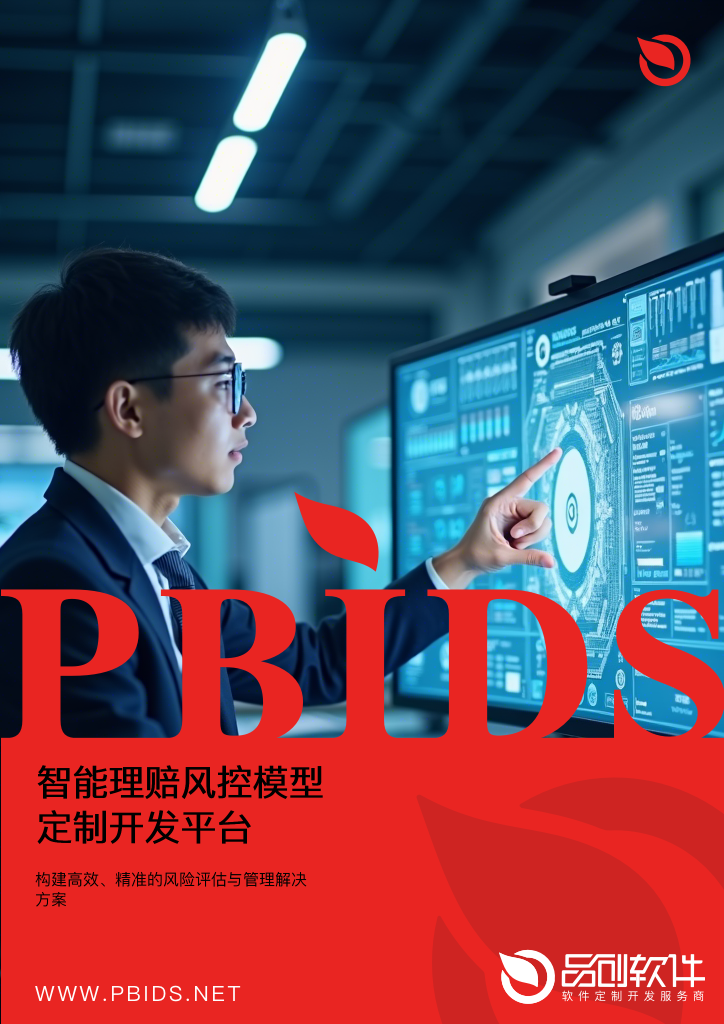 智能理赔风控模型定制开发平台