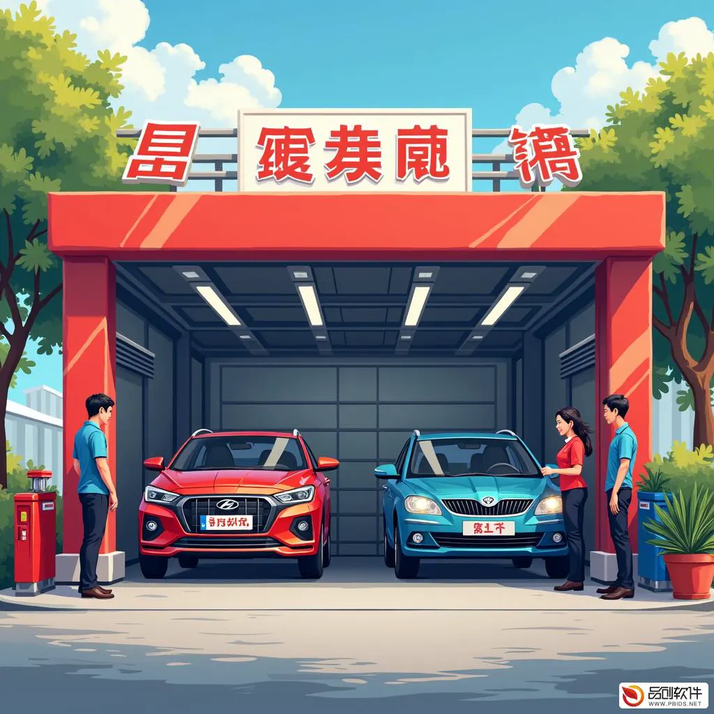 成都市汽车后市场平台服务站：一站式解决您的爱车需求
