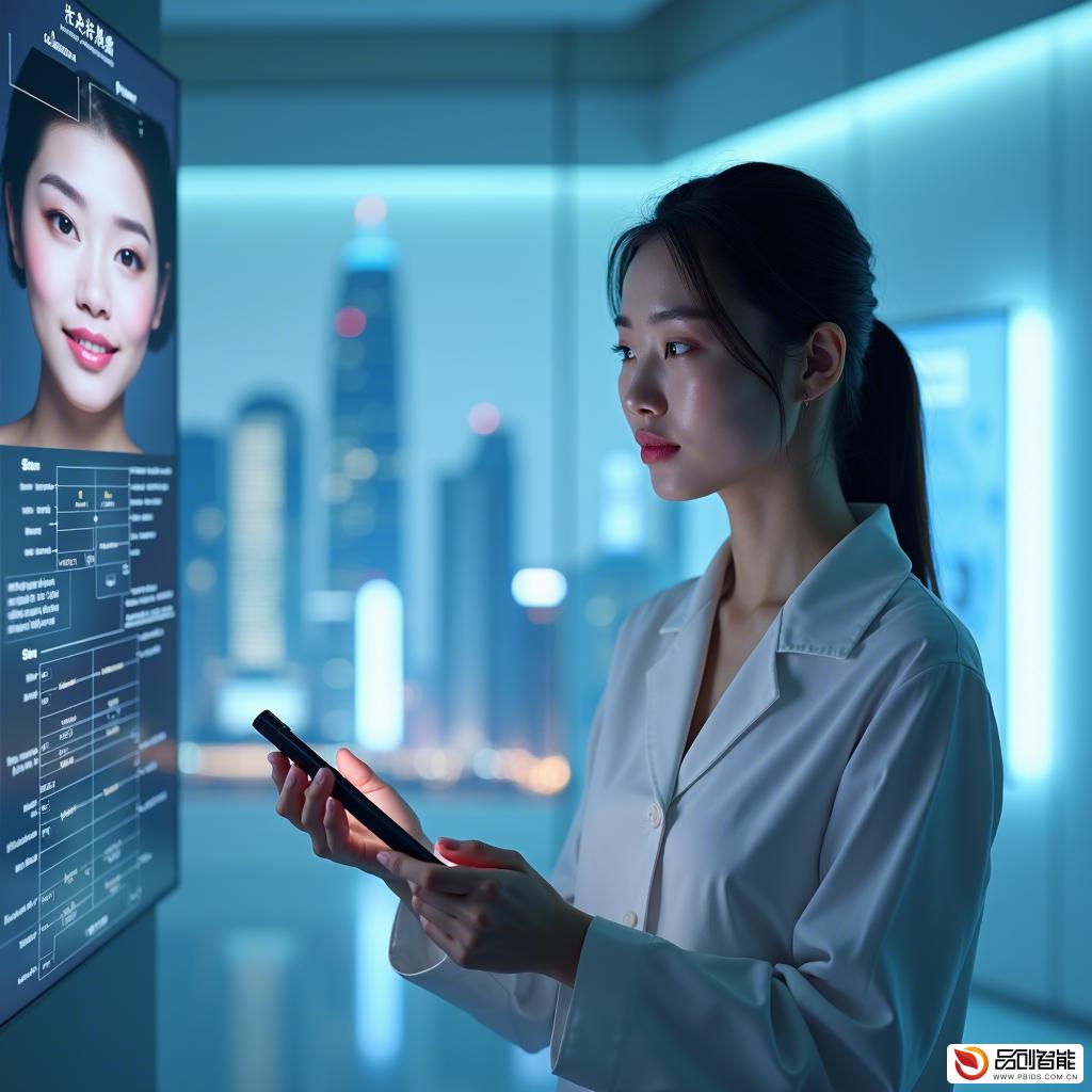 广州市皮肤状态AI分析技术：革新美容与健康管理的新篇章
