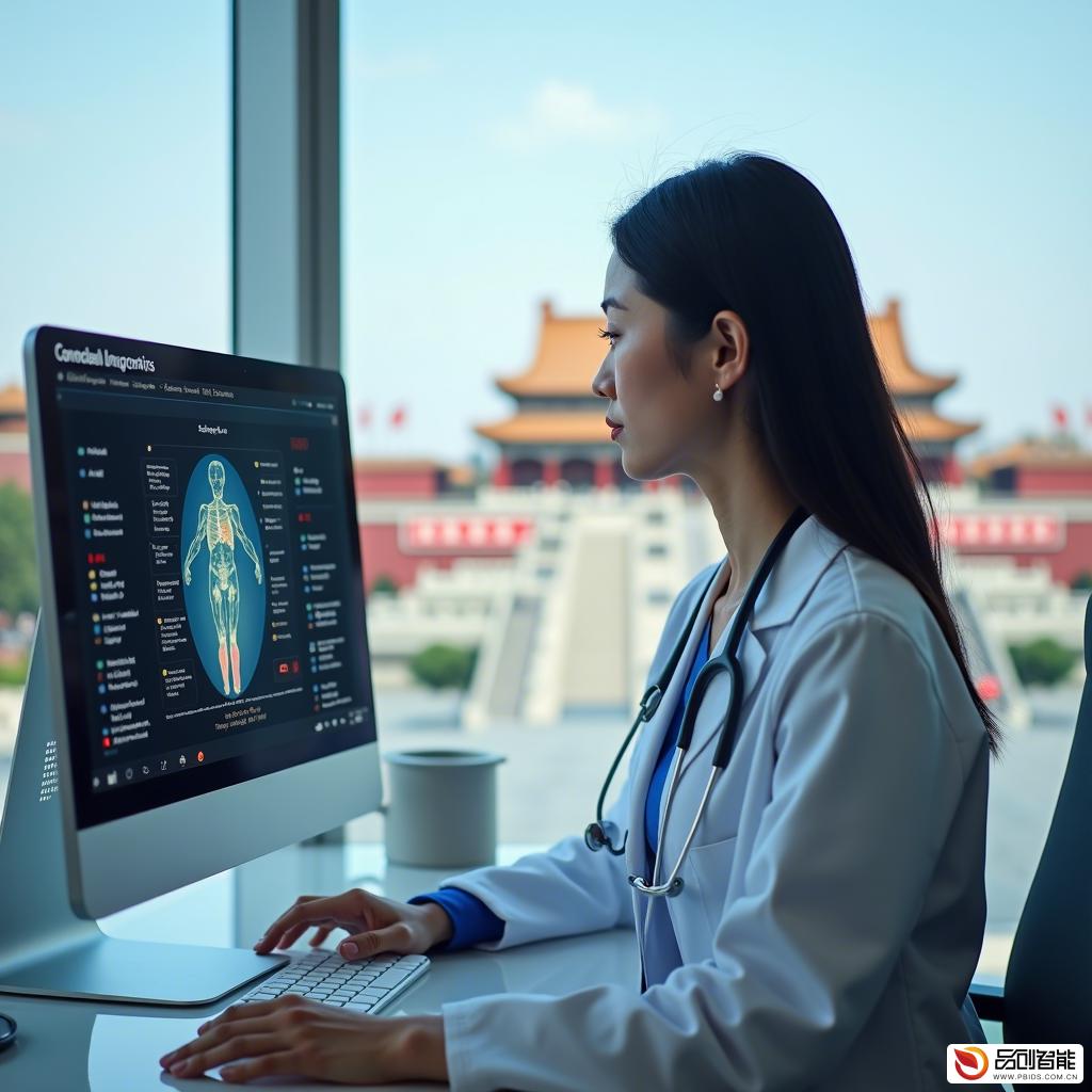 北京市妇科炎症远程诊断中心：便捷高效，守...