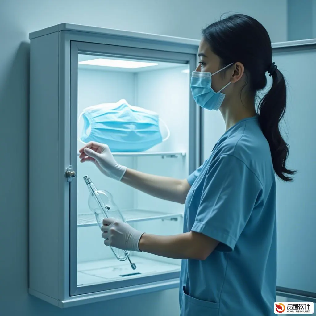成都市医疗耗材智能柜管理平台机构：提升医疗管理...